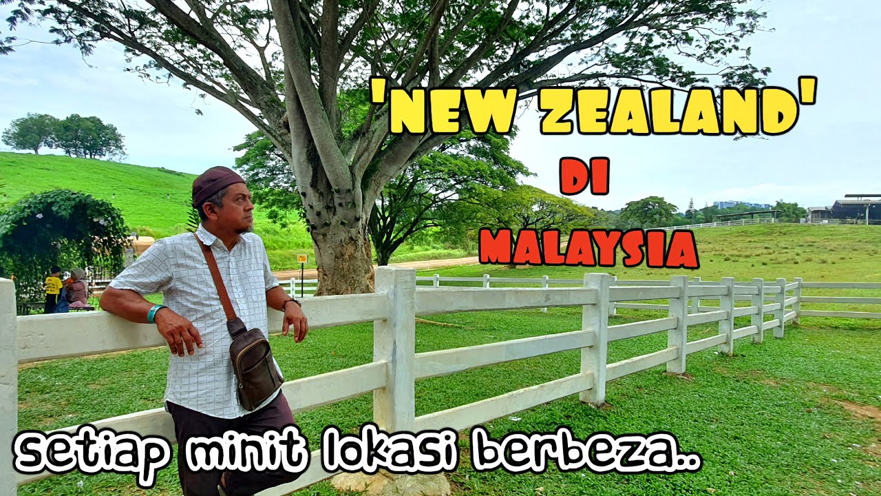 ✅️ JELAJAH LADANG LEMBU SUSU TERBESAR DI MALAYSIA. TAK SANGKA ADA DI LEMBAH KLANG