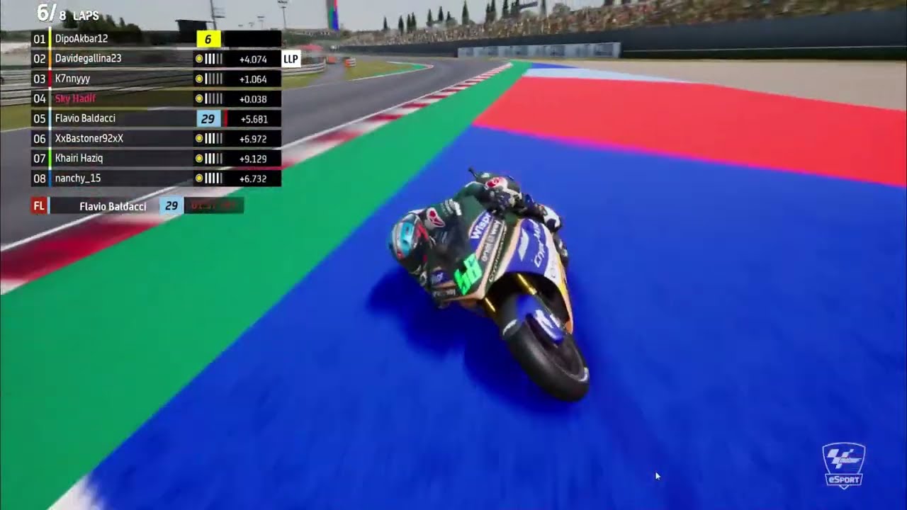🏁 FULL RACES | Rising Stars Final | 2023 MotoGPeSport Championship 🏍️ 🎮