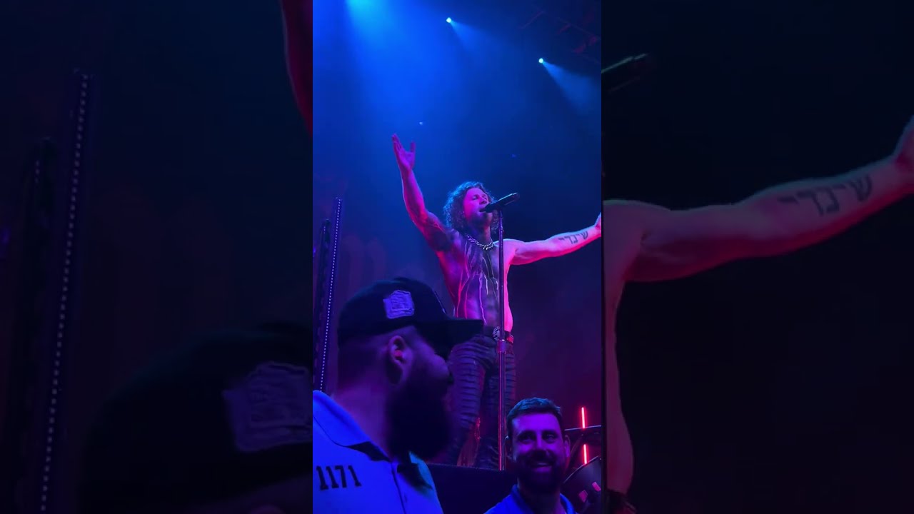 Nothing More - Fade in/Fade out lice in Boston 02/20/2026