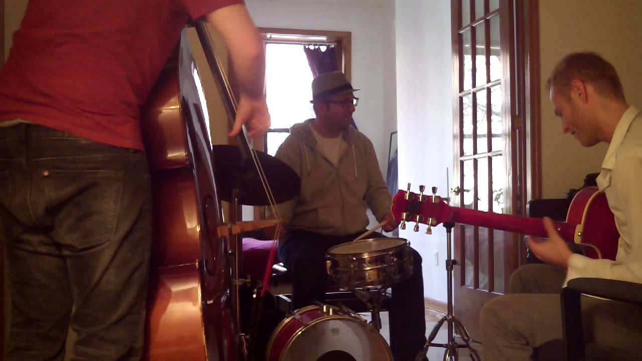 Rotem Sivan Trio