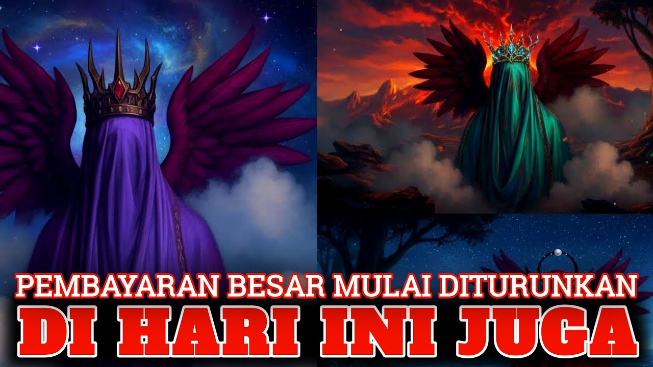 JIWA TERPILIH ✨ PEMBAYARAN BESAR YANG LAMA DITUNDA AKHIRNYA DIBAYARKAN HARI INI JUGA