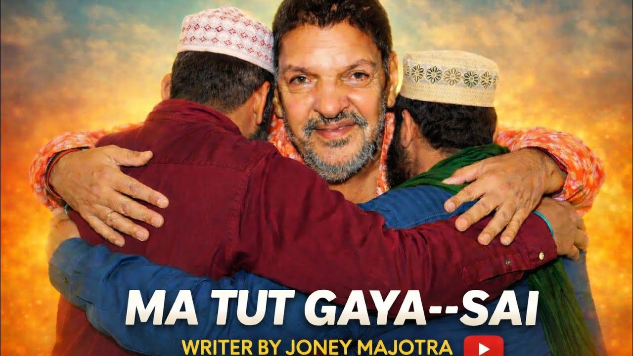 MA TUT GAYA--SAI || NEW SONG || #sufimusic #sufiqawwali #newmusic 