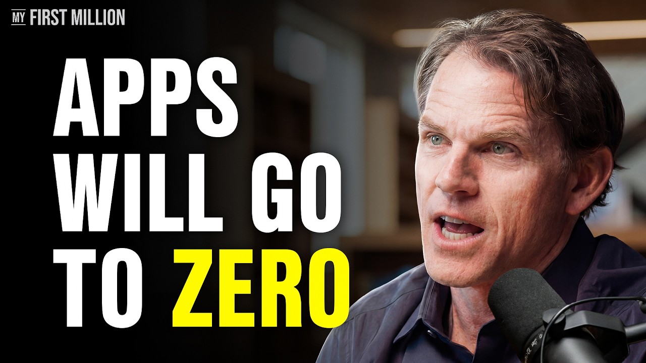 We asked a $18.9B Investor how to survive the AI bubble