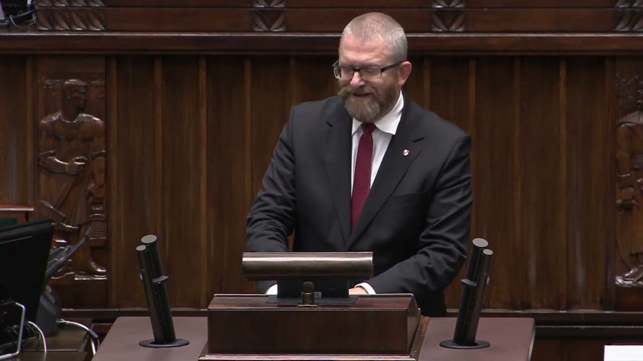 Grzegorz Braun: 