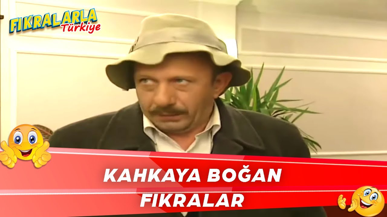 Kahkahaya Boğan Fıkralar 😁 | Fıkralarla Türkiye