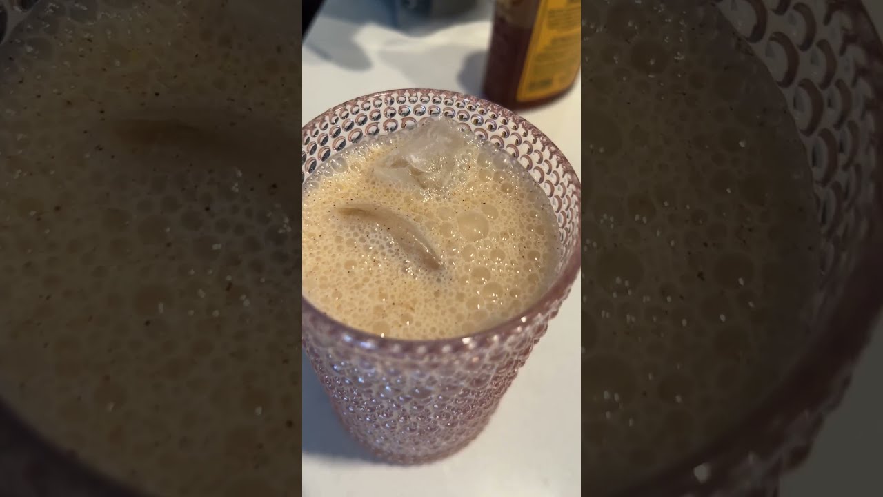 Frozen Lemonade Tonic