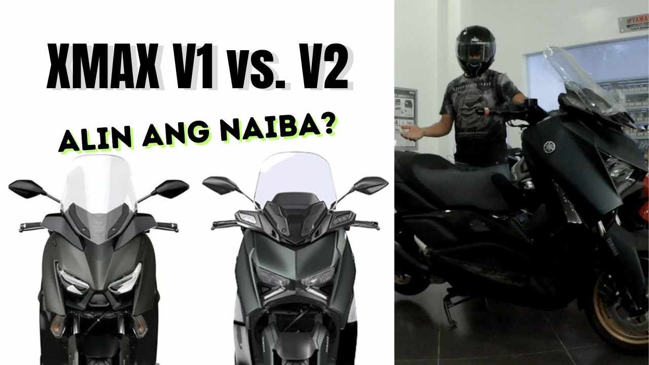 Xmax v2 vs Xmax V1/Acceleration Test