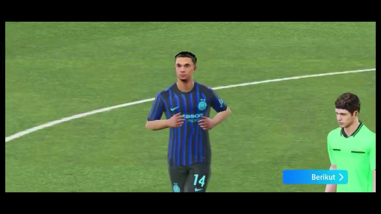 Belajar Main Game EFOOTBALL 2026 MOBILE #efootball #efootball2026 #efootballmobile #gameplay #games