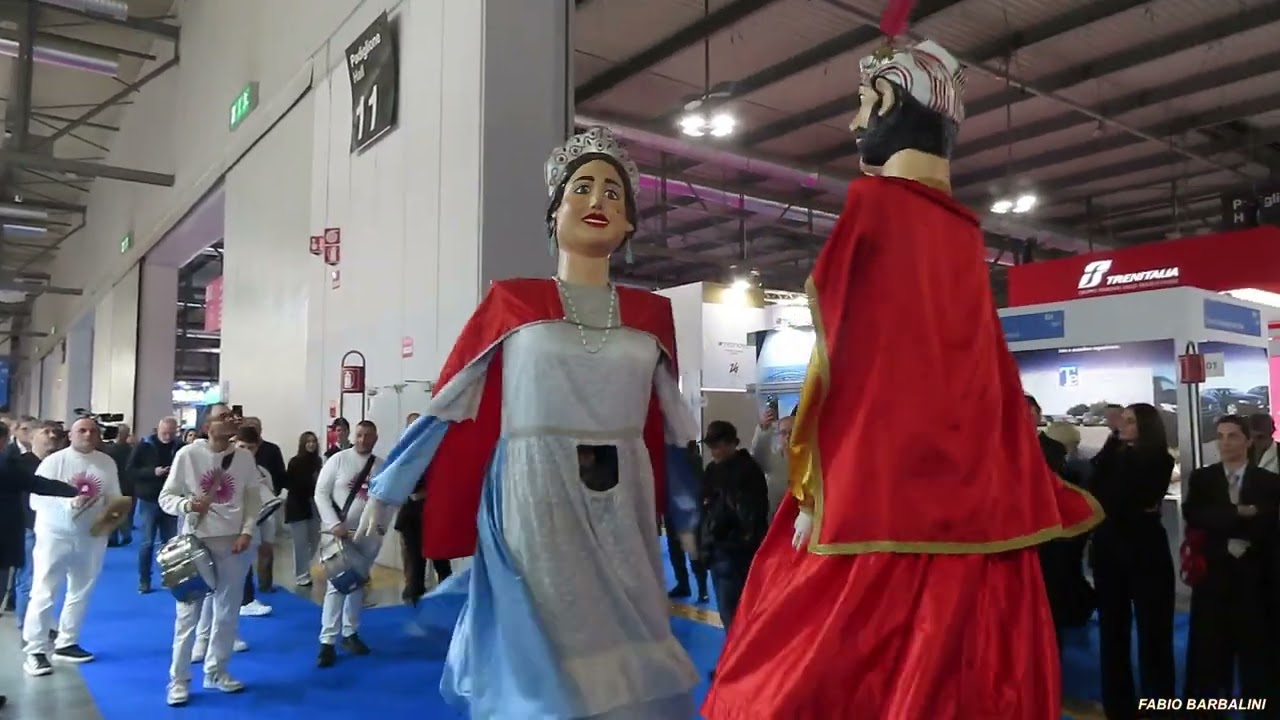 BIT 2026 - I Giganti calabresi Mata e Grifone
