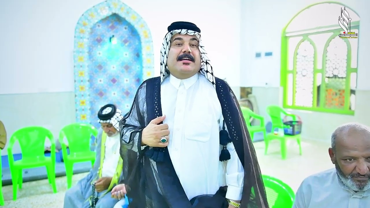 تم الصلح والتراضي بين عشيرتي الحريشيين آل حبيتر والبوعطوان آل چبينه وحضور السادة الأشراف والمشايخ 
