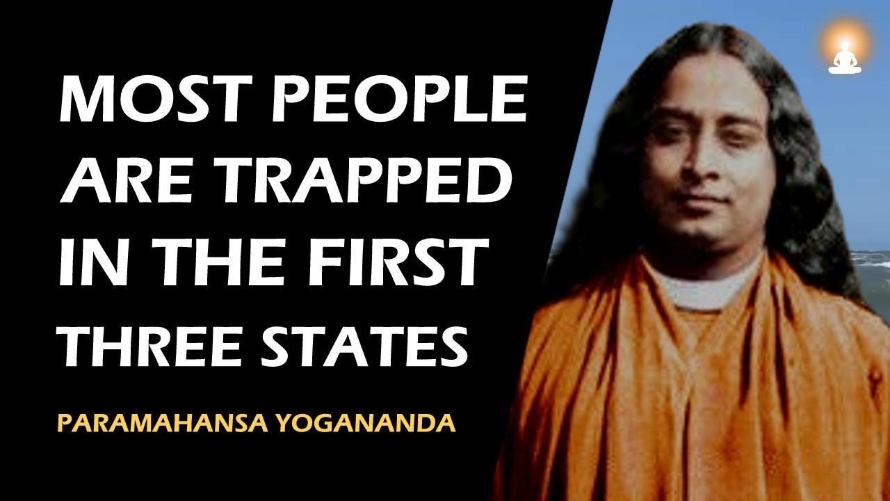WAVE EFFECT OF THE MIND and The Way to Go Beyond | Sri Paramahansa Yogananda