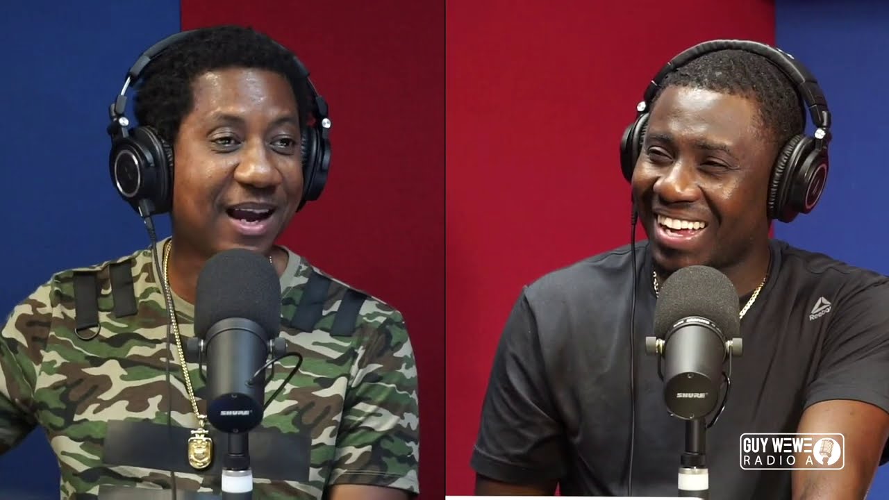 Nixon Mésidor Bassiste de KLASS  et son parcours, interview wavec GUY WEWE