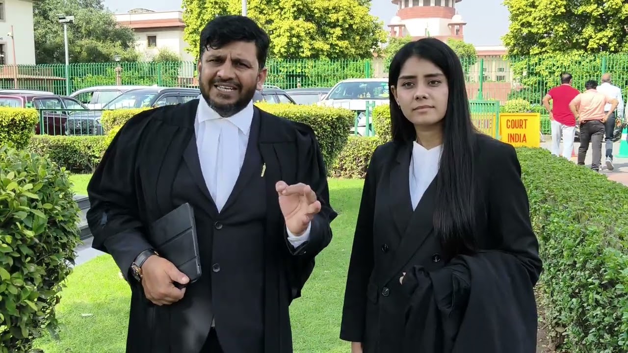 Appeared before justice Pardiwala bench in Supremecourt in HeeraGold case as a intervener in person.