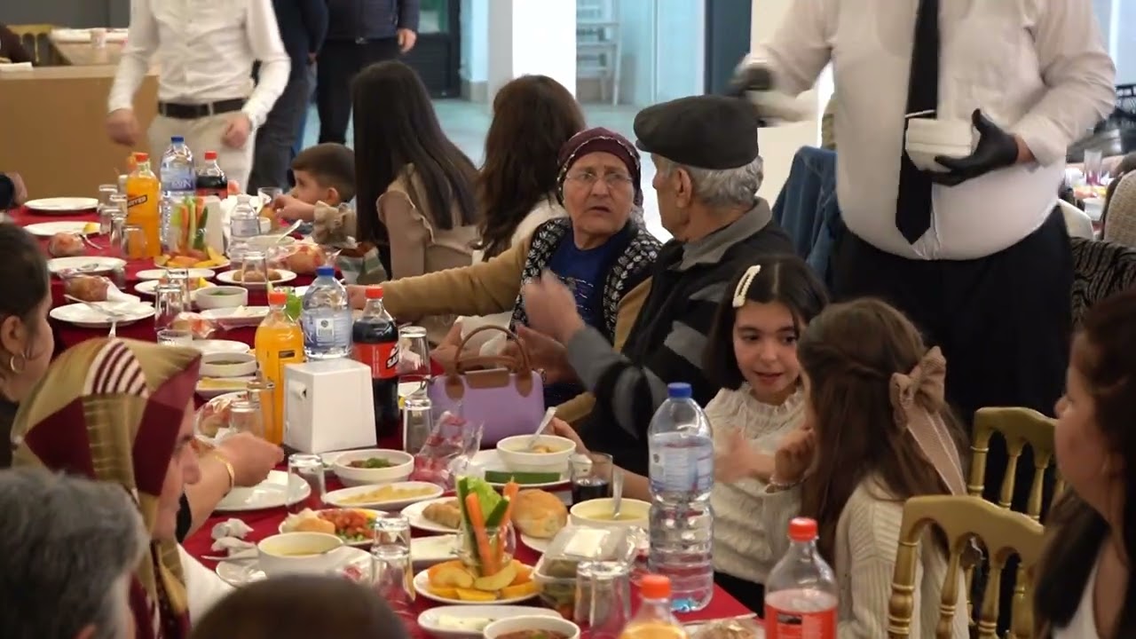 Çorum - Gökköy Köyü | Birlik Ve Beraberlik Gecesi