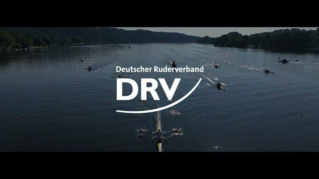 DRV Deutscher Ruderverband Meisterschaften 2024
