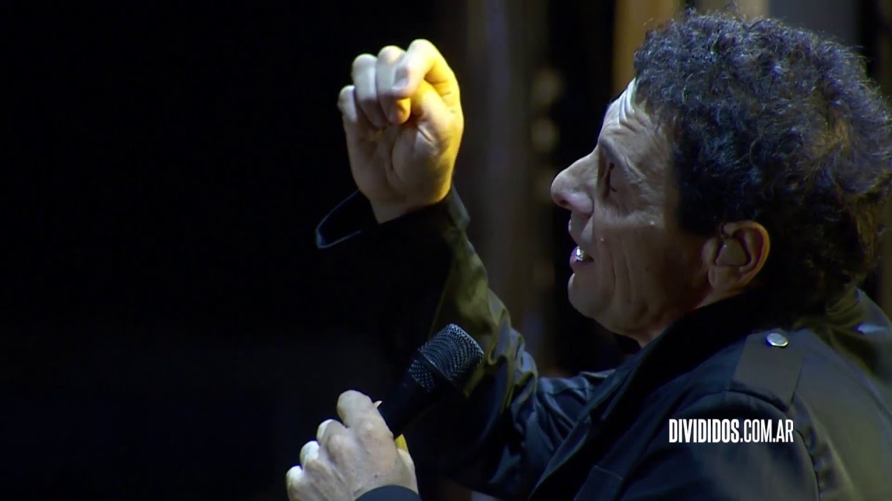 La Amanecida - Ricardo Mollo con Orq. Filarmónica de Mendoza