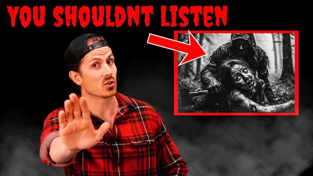 Mrballen: Top 15 scariest horror stories that will make you afraid to listen #Mrballen #65