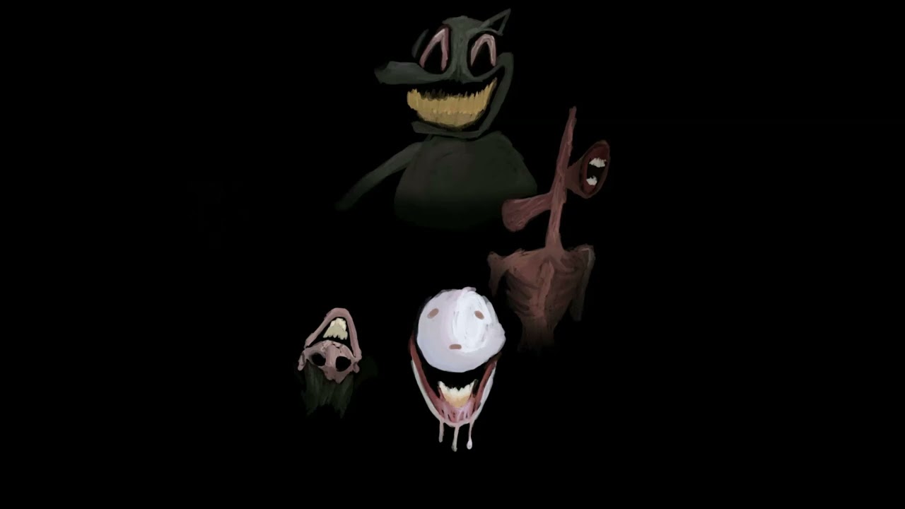 [FNF]  Tales That Become A Reality (Triple Trouble Trevor Henderson Mix)