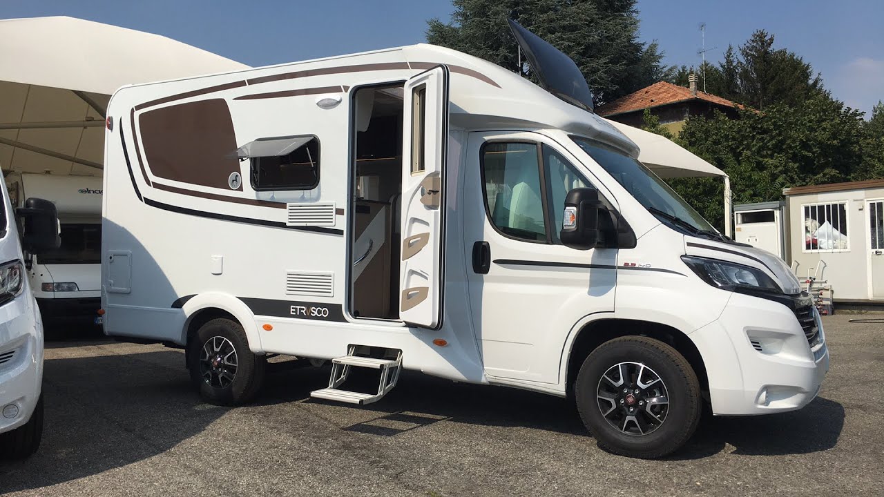 Trailer etrusco van 5,99 letto alla francese e tantissimo spazio ‼️prezzo a partire da 45 mila