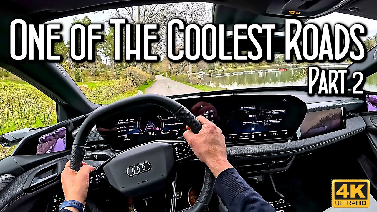 One of The Coolest Roads - Part 2