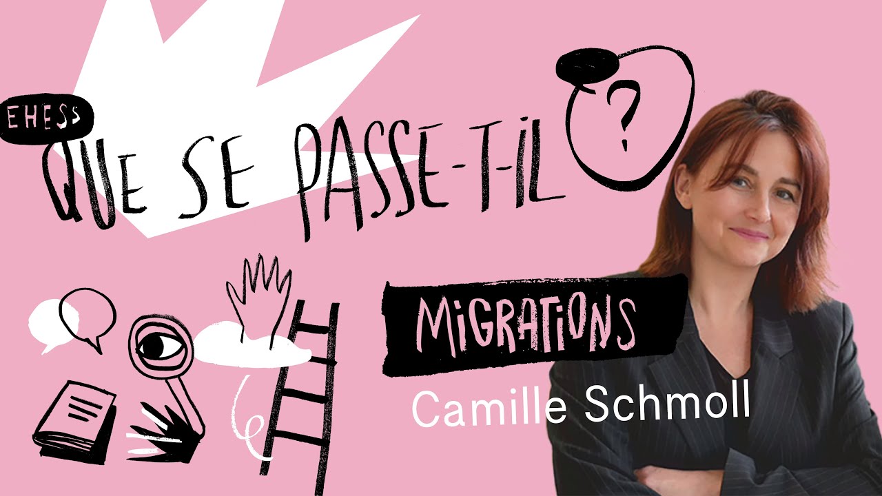 Paris, ses habitants : qui bouge, qui se transforme ? La géographe Camille Schmoll face aux vécus