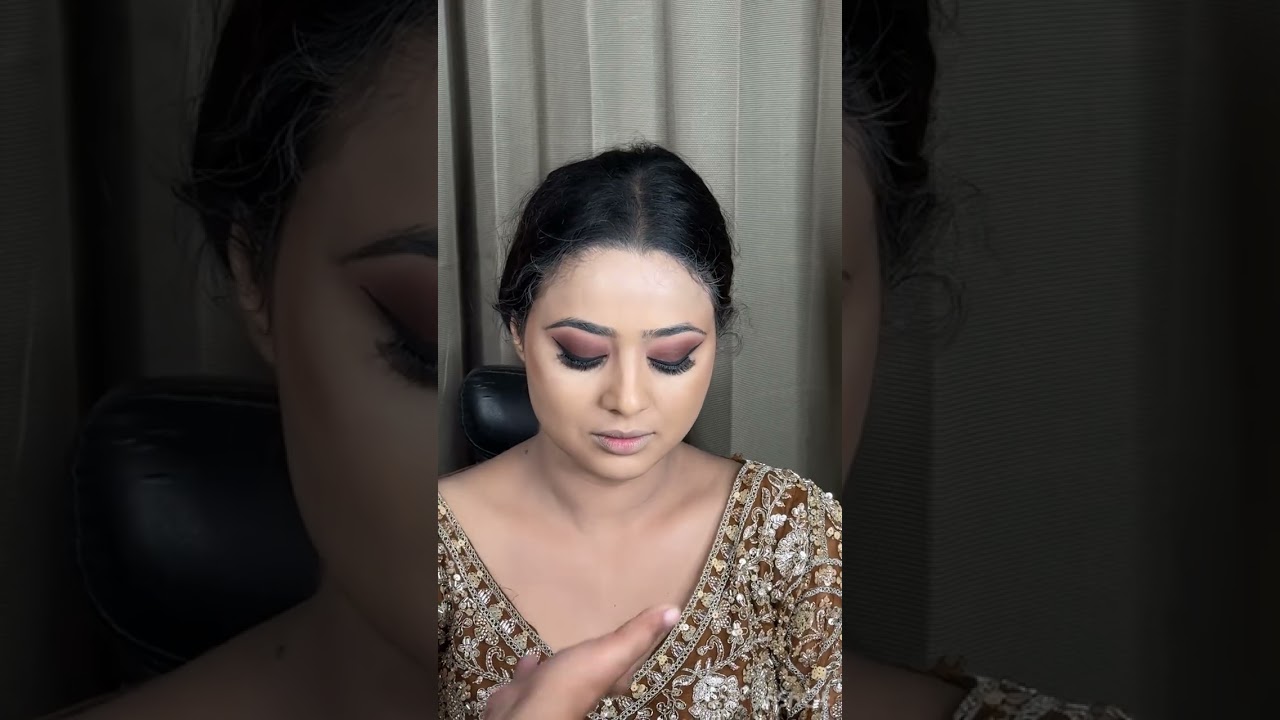 bridal makeup tutorial❤️video nu subscribe like and comment and share kreyo🙏🏻🙏🏻