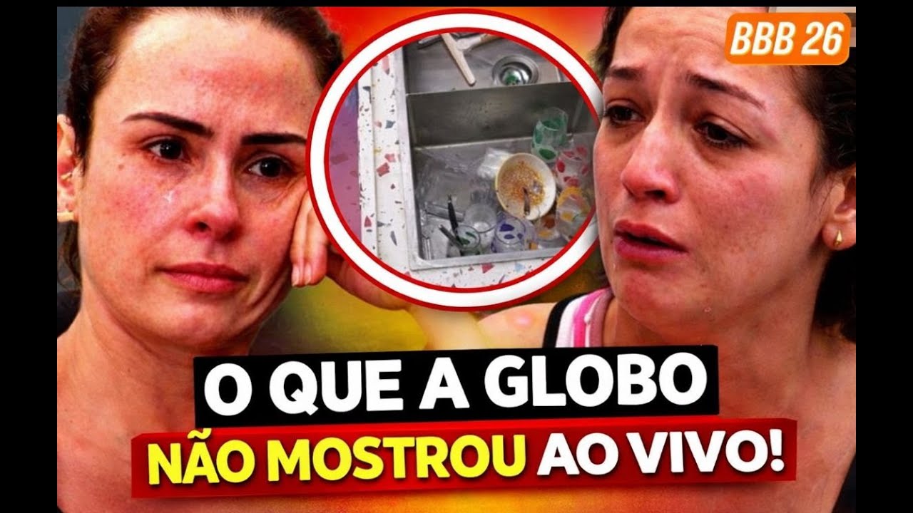 LIDERANÇA DUPLA NO BBB26