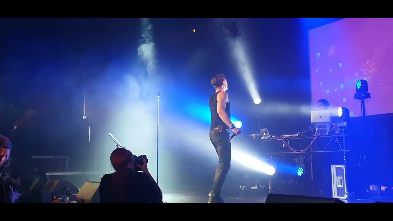 Frozen Plasma - Amphi Festival Koln - 23-07-2022 - Full Show.