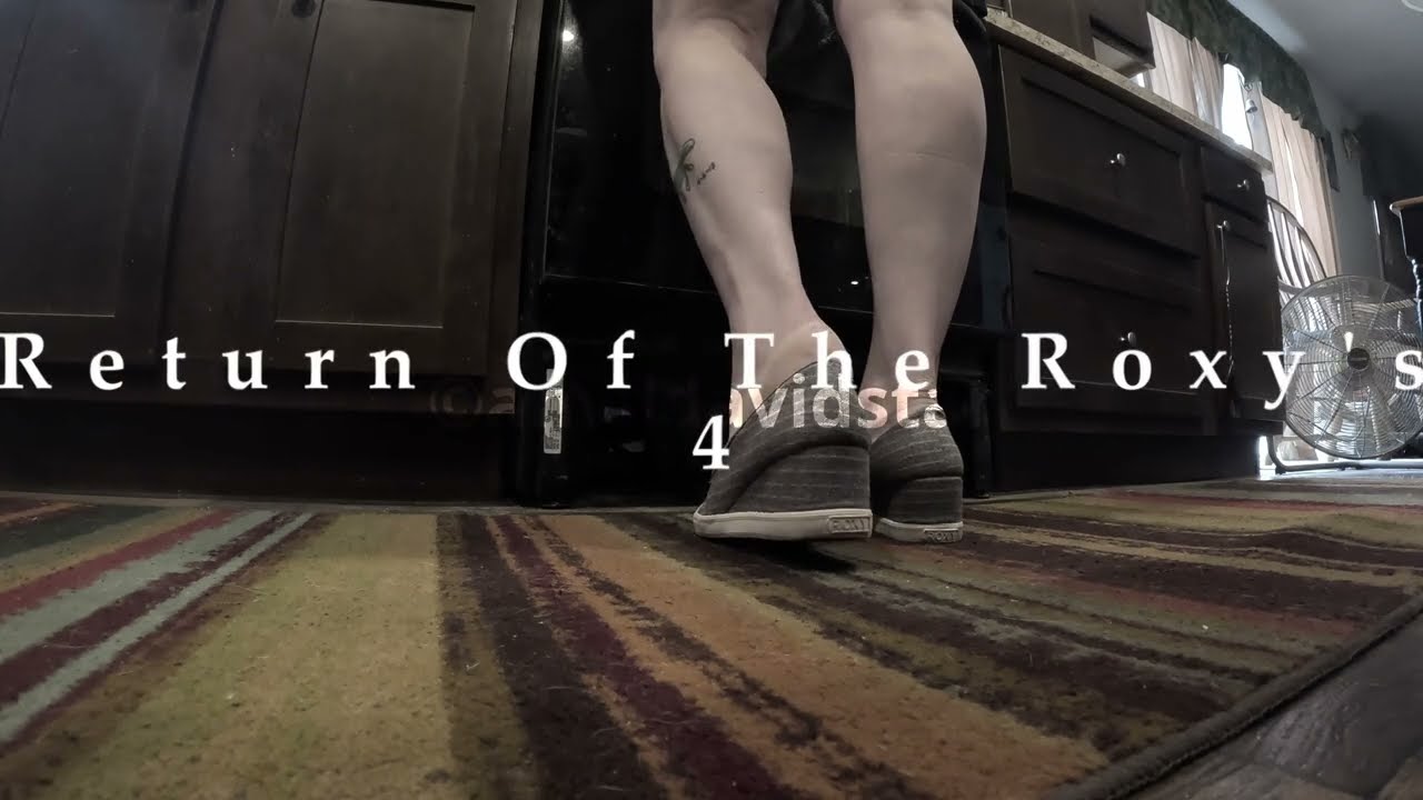 Return Of The Roxy's 4 - Teaser