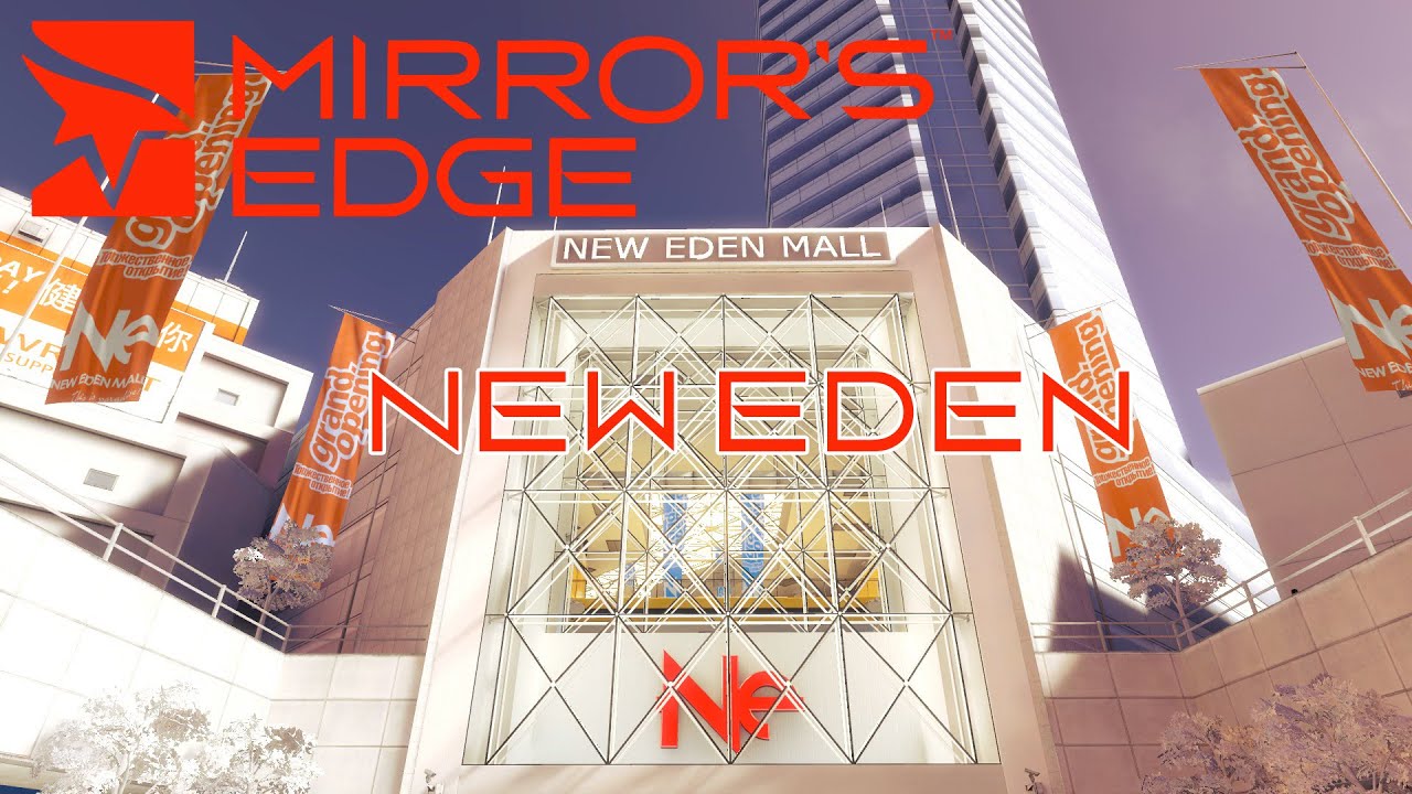 Mirror's Edge - New eden (1 Hour of Music)