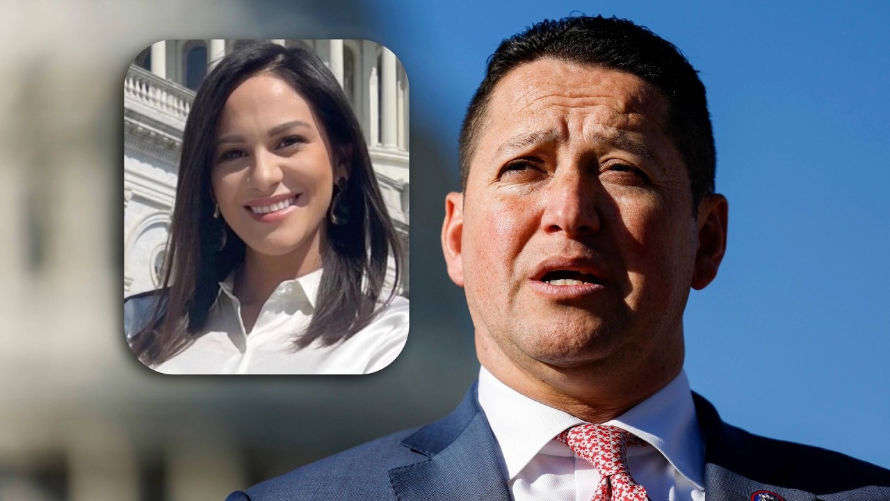 Rep. Tony Gonzales Scandal: Text messages, alleged affairs, and a family’s outrage