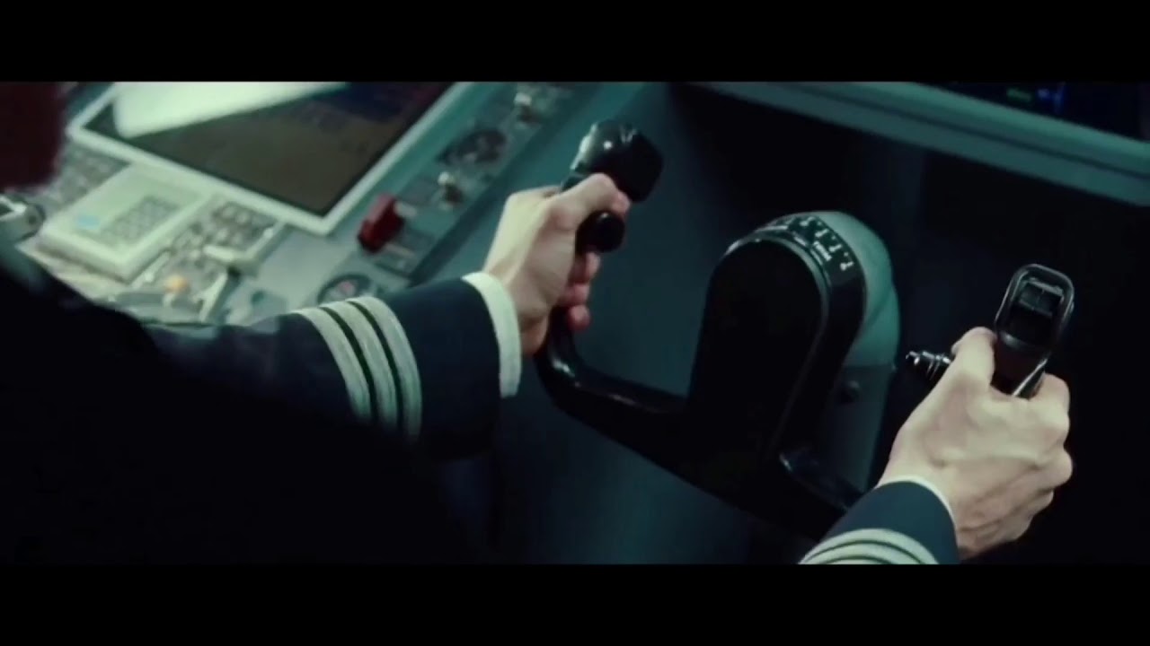GTA V - NON-STOP Emergency Landing Recreated (C-Bool)