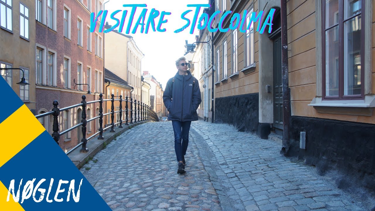 Cosa vedere a STOCCOLMA? 🇸🇪 | NØGLEN
