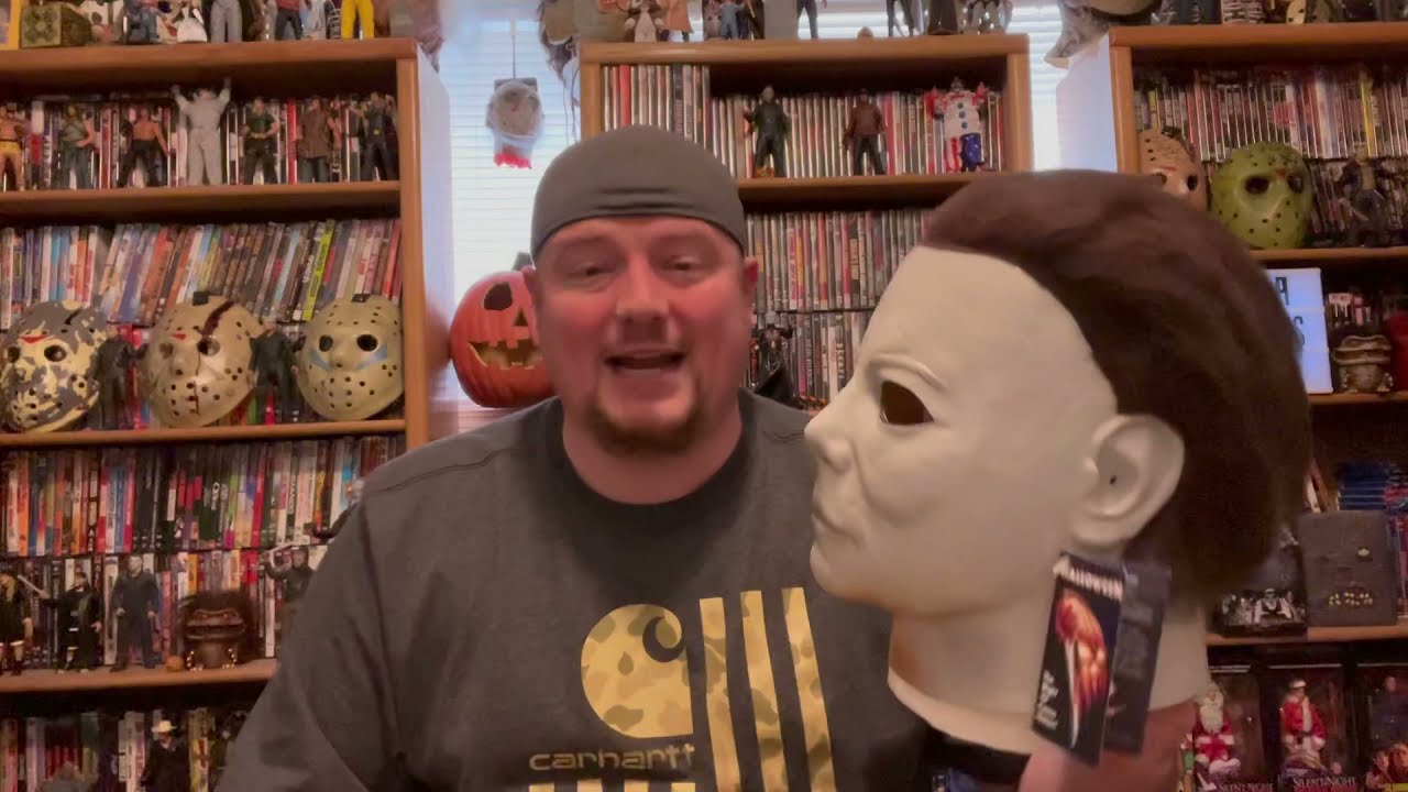 Trick Or Treat Studios Halloween The Boogey Man Mask Review/ Comparison