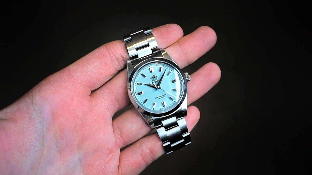 This $75 AliExpress Watch Blew Me Away