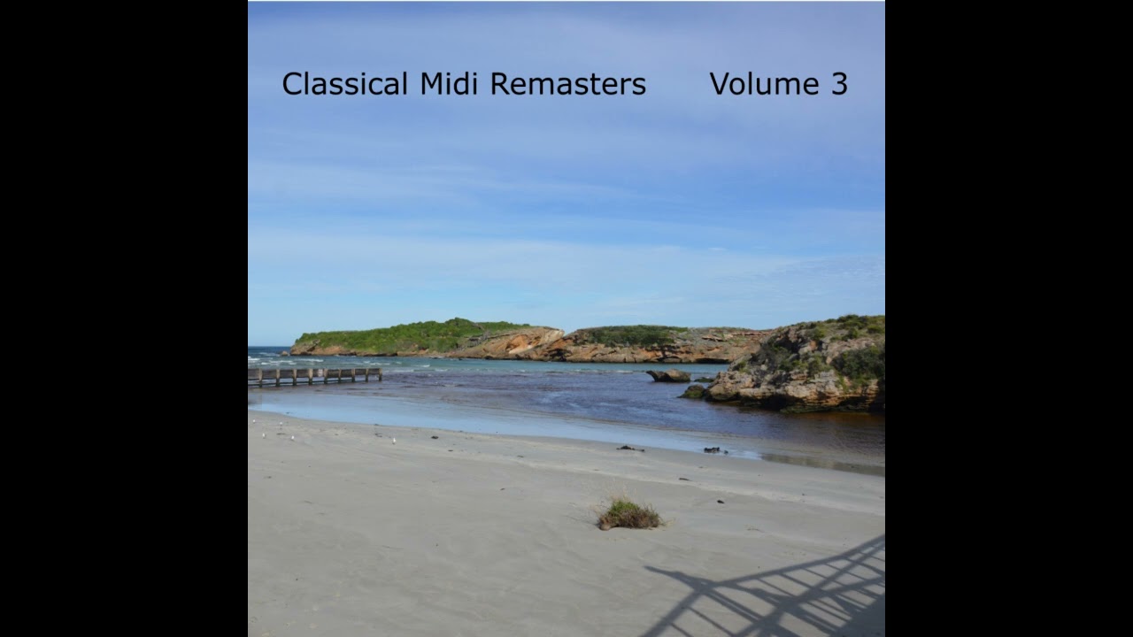 Classical Midi Remasters Vol 3