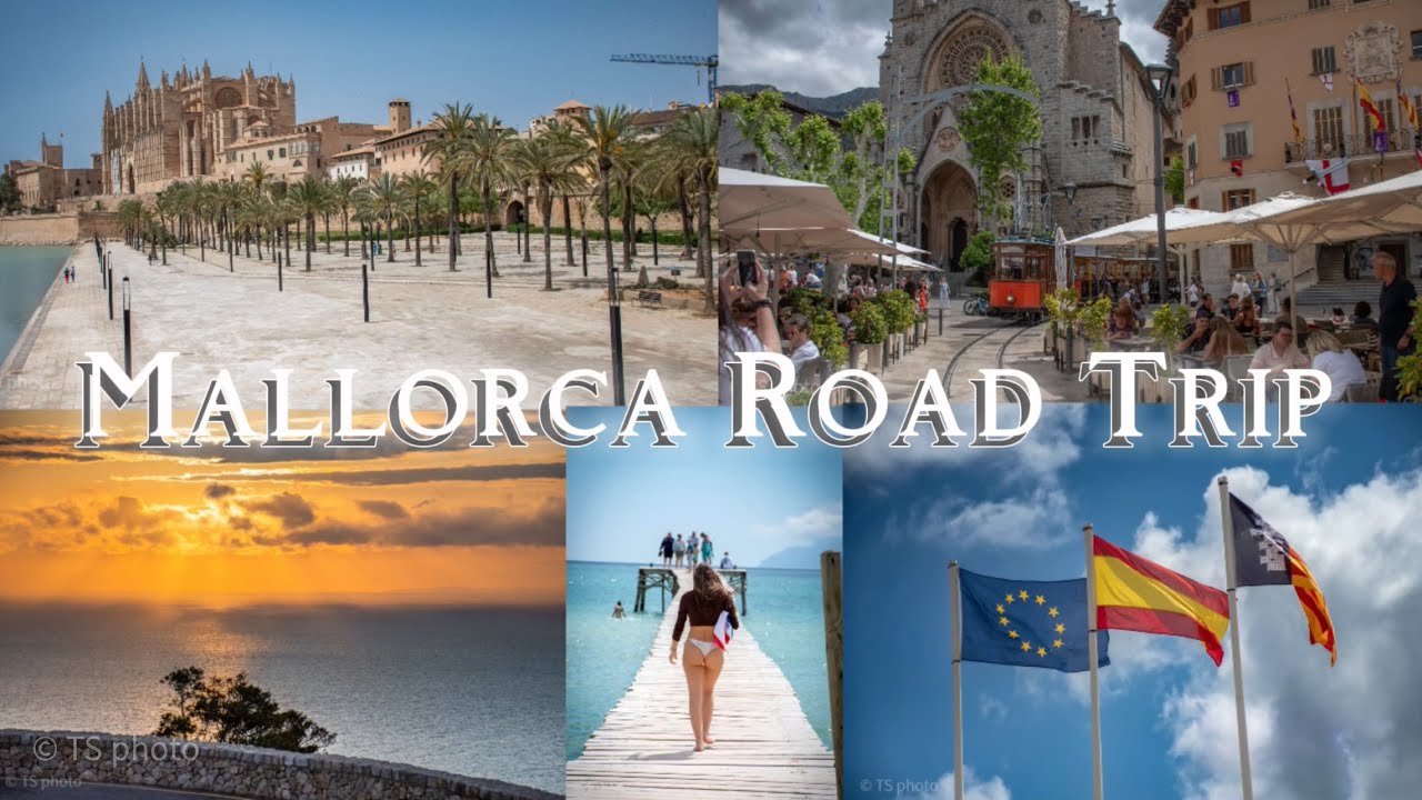 Mallorca Road Trip