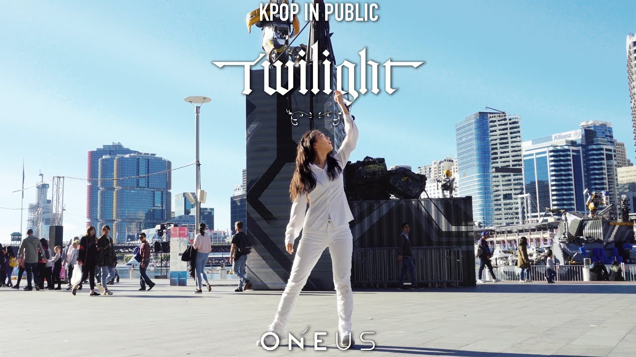 [KPOP IN PUBLIC CHALLENGE] ONEUS (원어스) - 