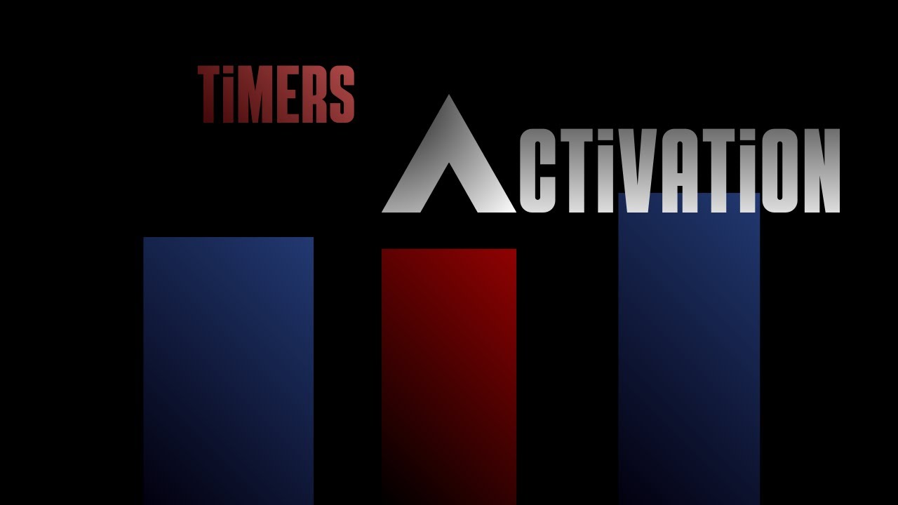 【フリーbgm】Timers Activation《30min》作業用BGM