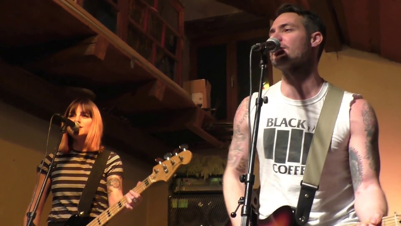 Choke on me - Decisions, live im 3erWirtshaus in Zwerndorf, 10.3.2017