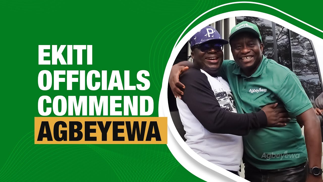 Ekiti State Assembly Leaders Commend Innovations at Agbeyewa Farms