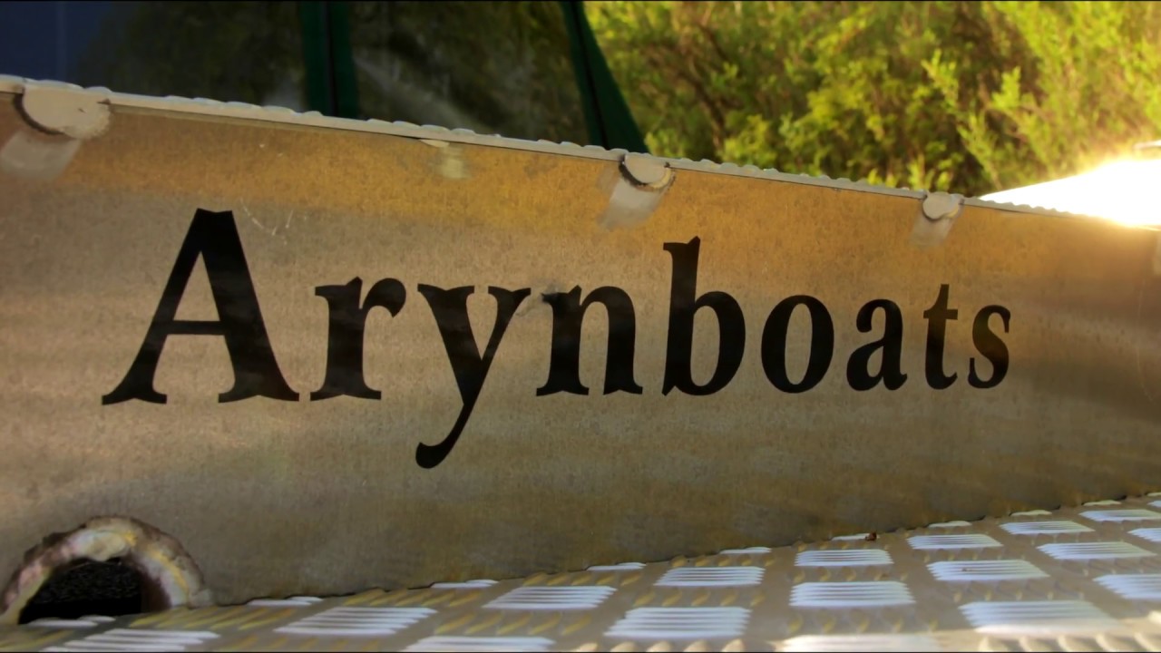 Arynboats