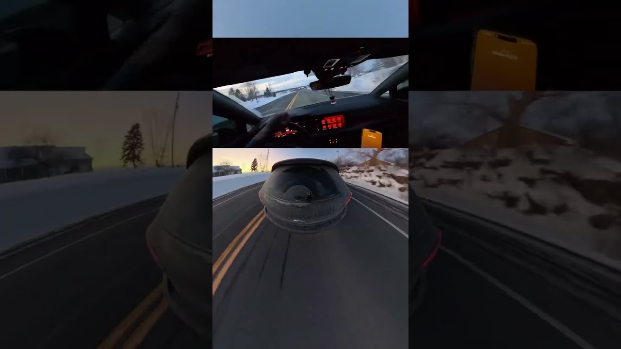 POV stage 2 mk8 GTI  #foryou #youtubeshorts #reels #youtubevideos #gti #mk8gti #mk8 