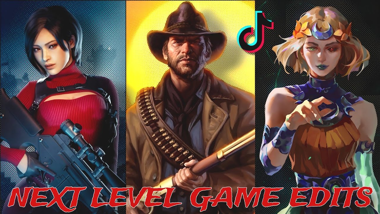 𝕍𝕚𝕕𝕖𝕠 𝔾𝕒𝕞𝕖 𝔼𝕕𝕚𝕥𝕤 #𝟜 𝕋𝕙𝕒𝕥 𝕎𝕚𝕝𝕝 𝕃𝕖𝕒𝕧𝕖 𝕐𝕠𝕦𝕣 𝕁𝕒𝕨 𝔻𝕣𝕠𝕡𝕡𝕖𝕕 🔥🗣️