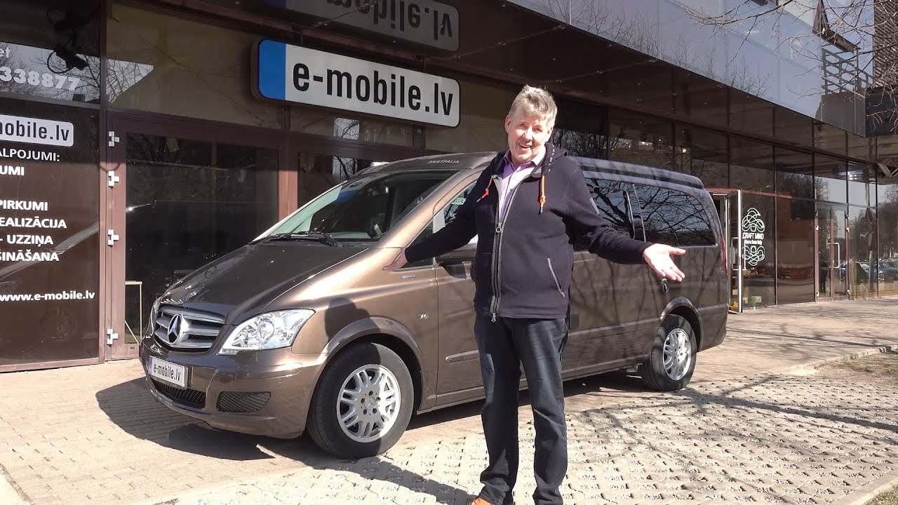 Mercedes-Benz Viano Marco Polo