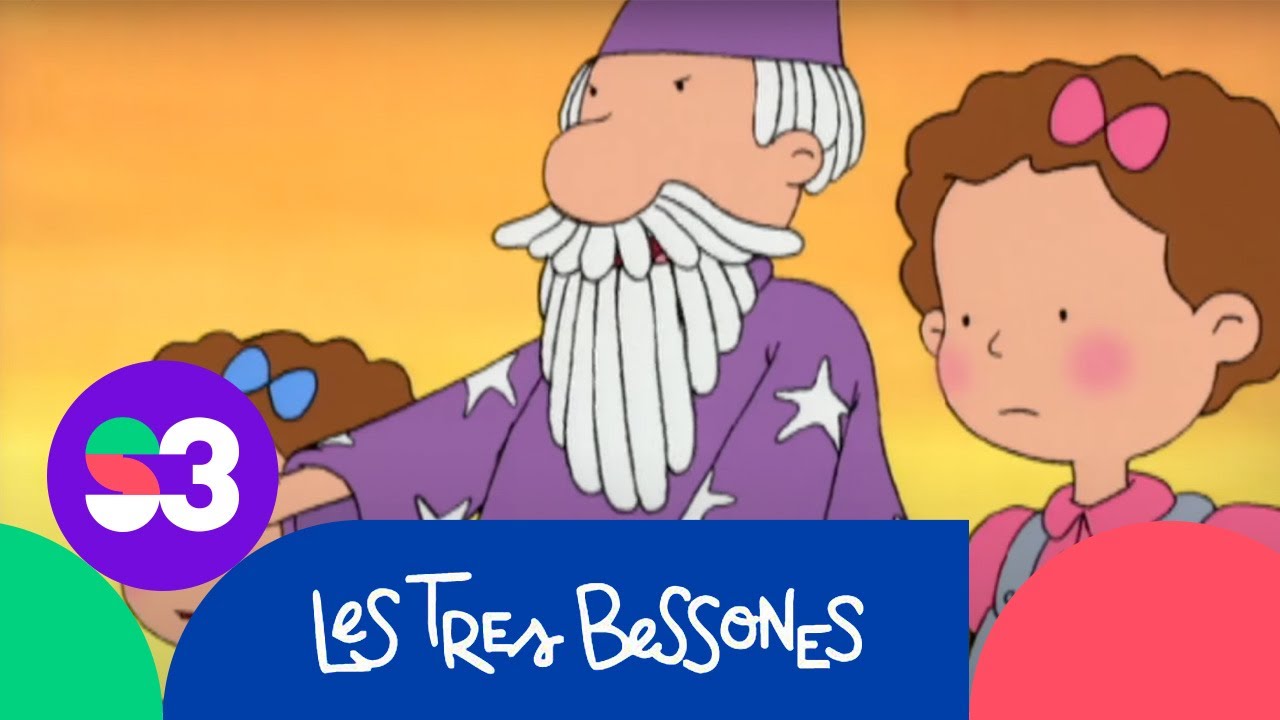 Les Tres Bessones i el mag Merlí