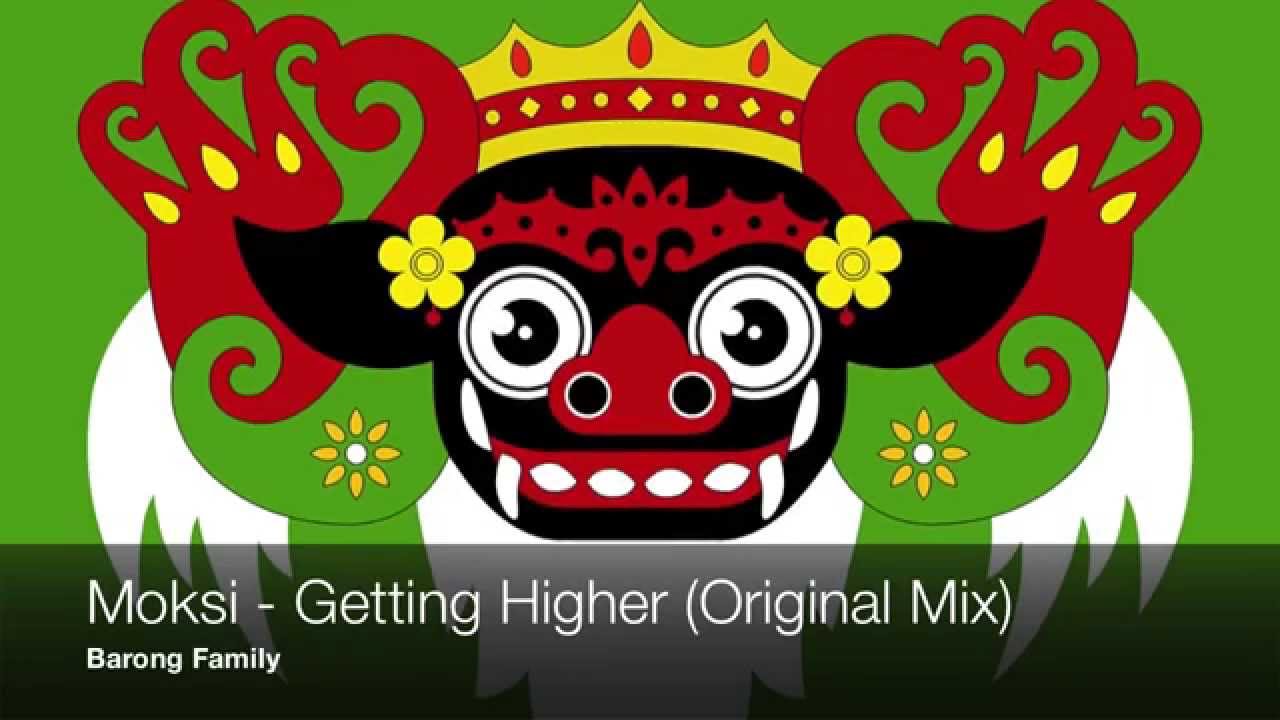 Moksi - Getting Higher (Original Mix)