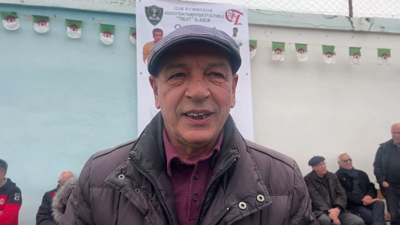 Rachid Baris vibrant hommage à El Kseur 