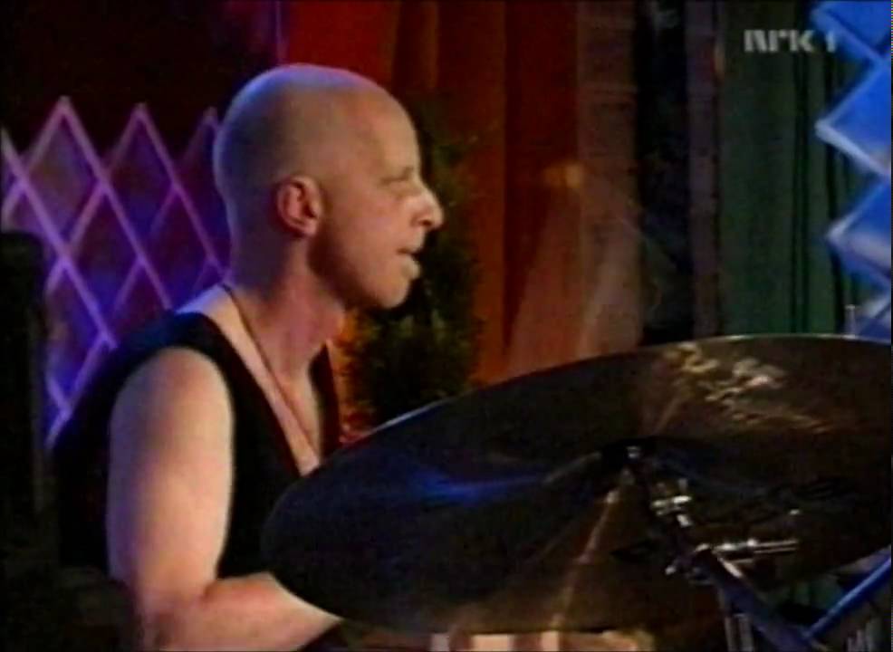 I Can't Believe It - Toini & the Tomcats (Live NRK 1995)