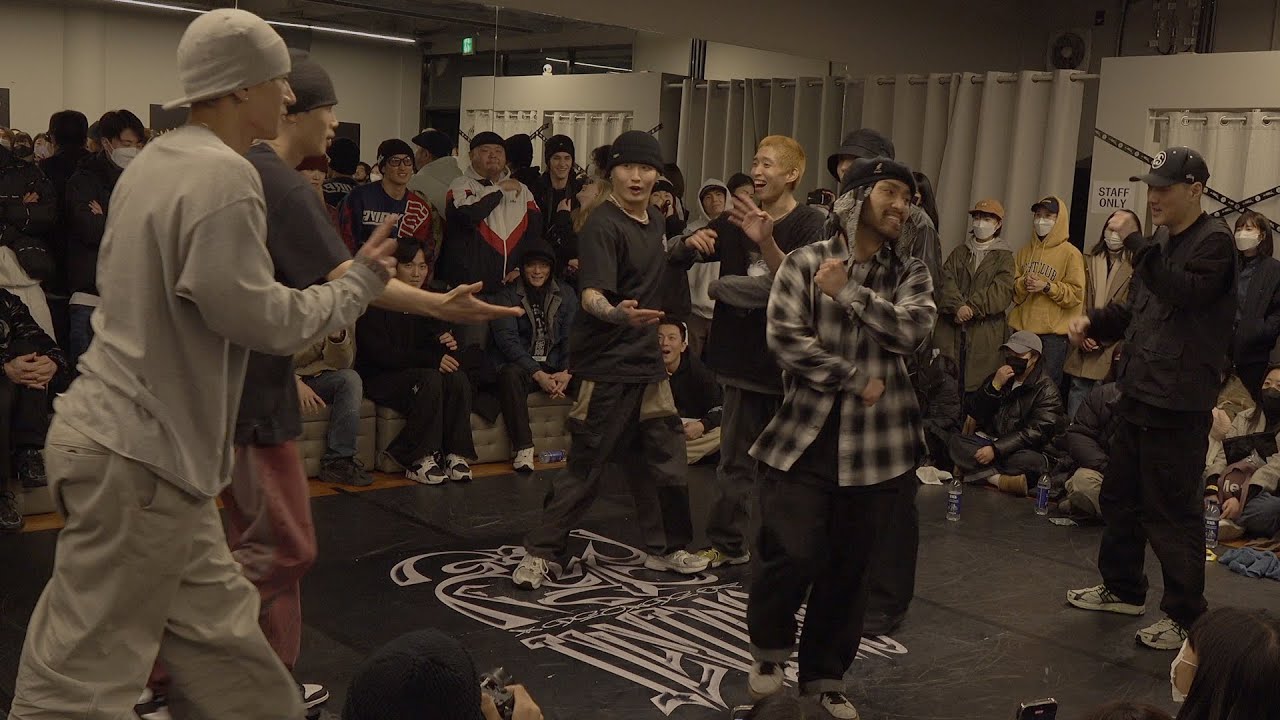 ARTISTREET vs BREAK AMBITION(W) @ ILLVILLNS 일빌른즈 10 YEAR ANNIVERSARY BREAKING 4vs4 Semi Final